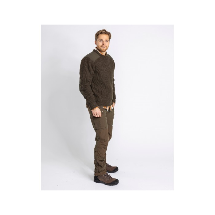 Sweter męski PINEWOOD® Lappland Rough 5486